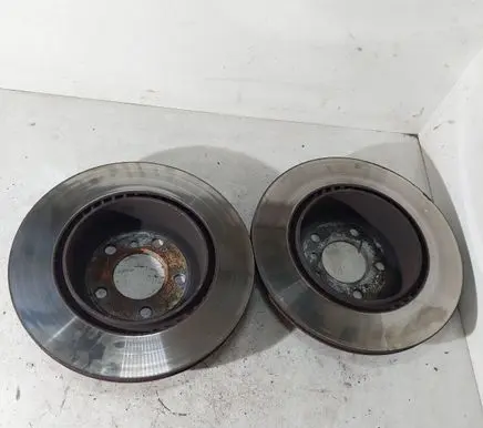 BMW 5 F10 F11 Rear brake disc
