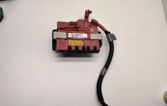 BMW X5 E70 Positive cable (battery) 9178959 61149178959
