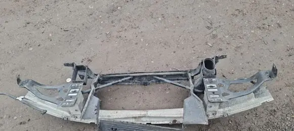 BMW 5 E60 E61 Top upper radiator support slam panel 5164716346204