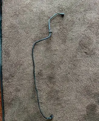 Brake vacuum hose/pipe