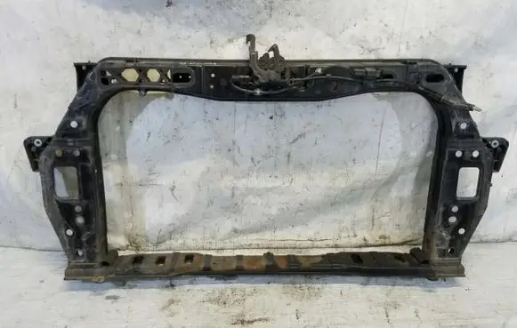 KIA Rio Radiator support slam panel