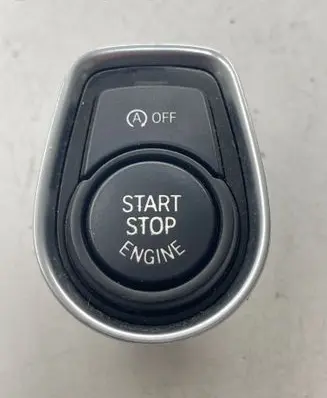 BMW 3 F30 F35 F31 Engine start stop button switch 9250734 140426 3393320102