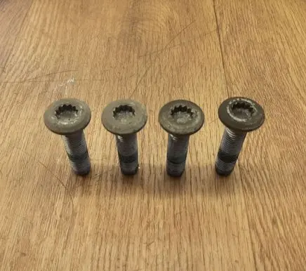 Other front suspension part