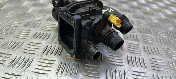 Citroen C3 Thermostat housing 9806243480