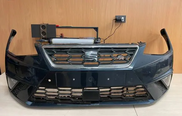 Seat Ibiza V (KJ) Front bumper 6F080722D