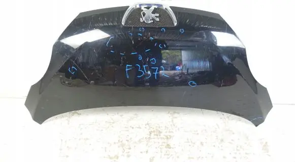 Peugeot 107 Engine bonnet/hood 533240H020A