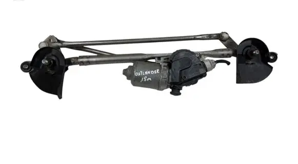 Mitsubishi Outlander Front wiper linkage and motor 1593005630