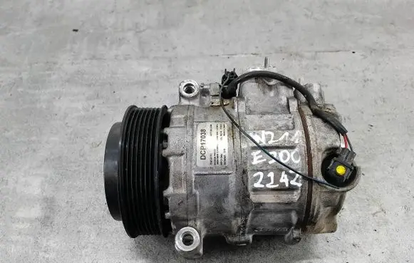Air conditioning (A/C) compressor (pump)