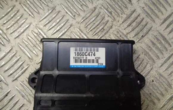 Mitsubishi Space Star Comfort/convenience module 1860C474