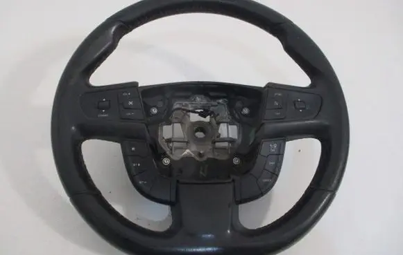 Steering wheel