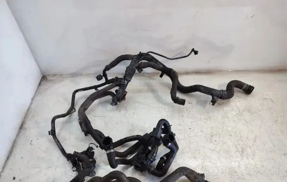 Audi A4 S4 B8 8K Engine coolant pipe/hose 8K0819334AB