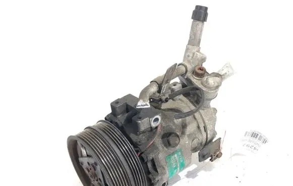 Air conditioning (A/C) compressor (pump)