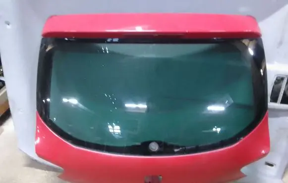 Tailgate/trunk/boot lid