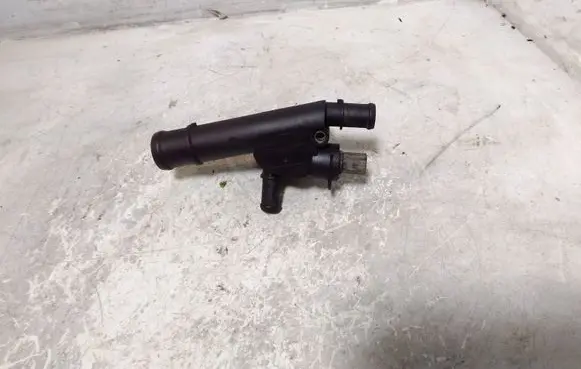 Thermostat/thermostat housing