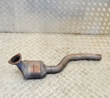 Maserati GranTurismo Catalyst/FAP/DPF particulate filter 5550078 555007804