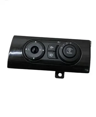 Chevrolet Captiva Wing mirror switch