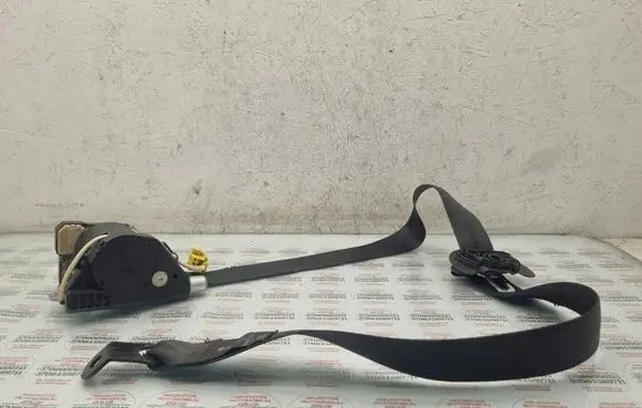 Volkswagen Touran I Front seatbelt 1T1857706B