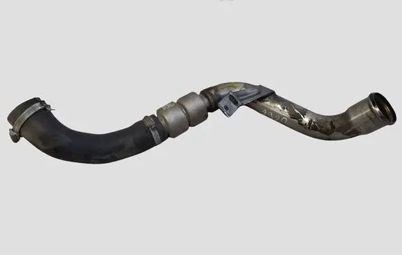 Jaguar XF X250 Intercooler hose/pipe 4R836N650AA