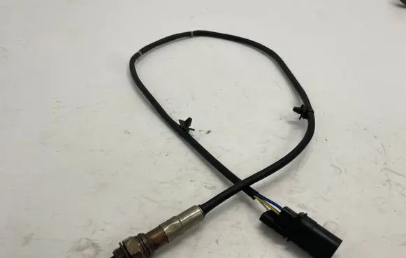 Opel Astra K Lambda probe sensor 55191128