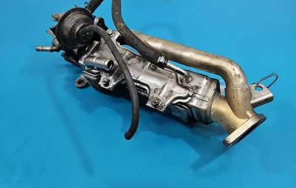 Honda CR-V EGR valve cooler 18721RFWG0 IMPRK1579548