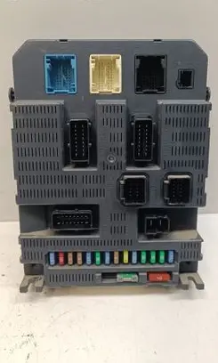 Peugeot 308 Comfort/convenience module 9663798180
