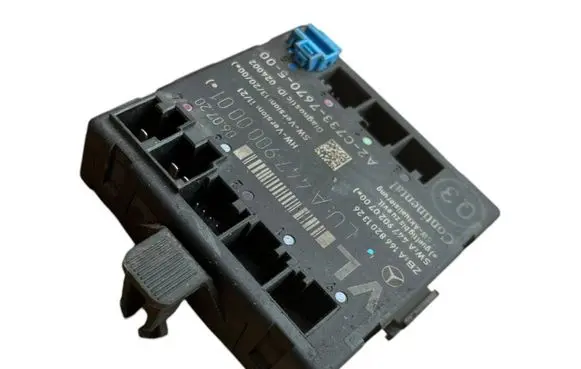 Mercedes-Benz Vito Viano W447 Door control unit/module A4479000001 A1668201326 A4479020700
