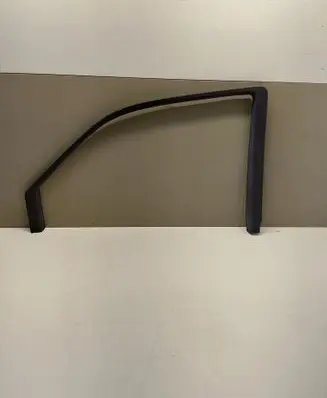 Mercedes-Benz Vito Viano W638 Front door glass trim molding A6387273371