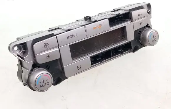 Ford S-MAX Climate control unit 7S7T18C612AB