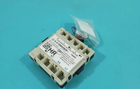 Mercedes-Benz E W213 Central body control module A2139004909 IMPRK1492724