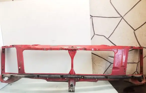 Volkswagen II LT Radiator support slam panel