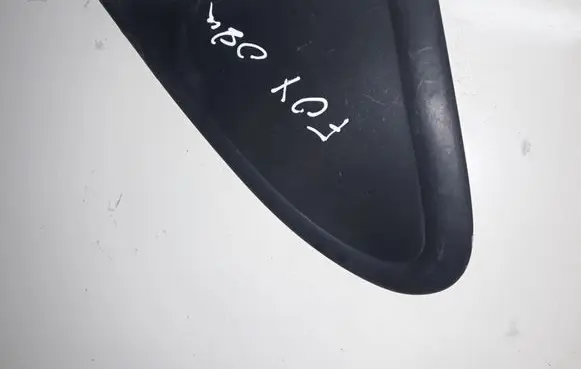 Volkswagen Fox Plastic wing mirror trim cover 5Z0853273