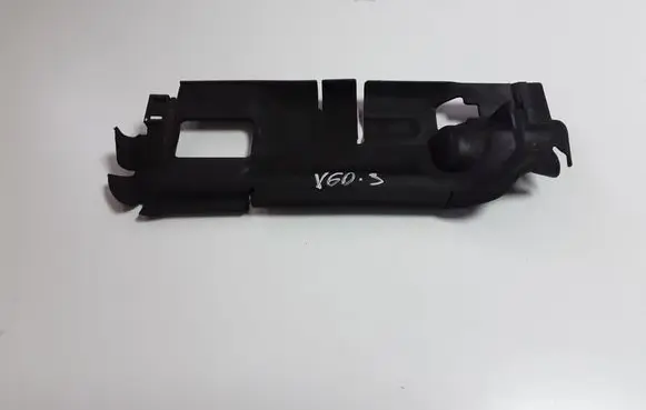 Volvo V60 Intercooler air guide/duct channel 31383124