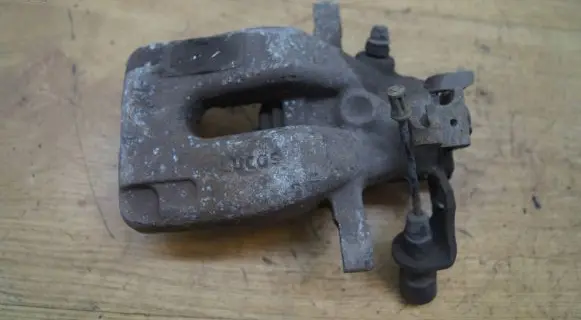Citroen DS3 Rear brake caliper