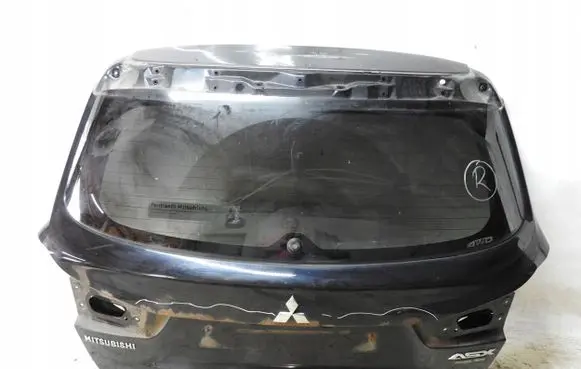 Mitsubishi ASX Truck tailgate 
