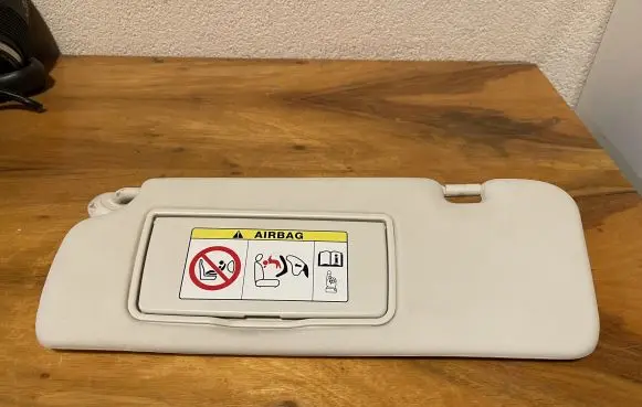 Honda CR-V Sun visor