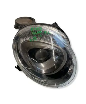 Fiat 500 Headlight/headlamp 23213123