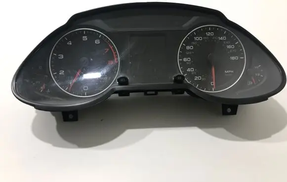 Audi Q5 SQ5 Speedometer (instrument cluster) 8R0920981