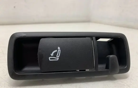 Volkswagen Beetle A5 Seat back rest control lever/handle 3AF885592