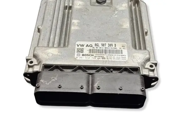 Audi A3 S3 8V Engine control unit/module 06L907309B 0261S12720