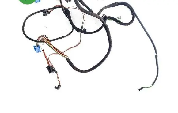 Mercedes-Benz CLK A209 C209 Front door wiring loom A2095404010 A2096404010