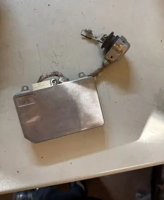 Subaru Outback Xenon control unit/module 84965AE020