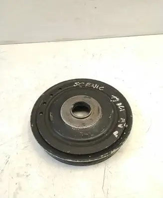 Renault Scenic II - Grand scenic II Crankshaft pulley E103112