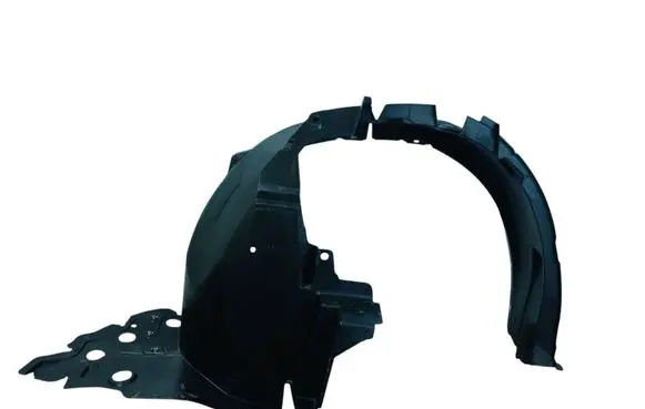 Nissan Micra K14 Front wheel arch liner splash guards 638425FB0AAUTOAS3 638425FB0A