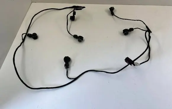 BMW 3 E90 E91 Parking sensor (PDC) wiring loom 11107811