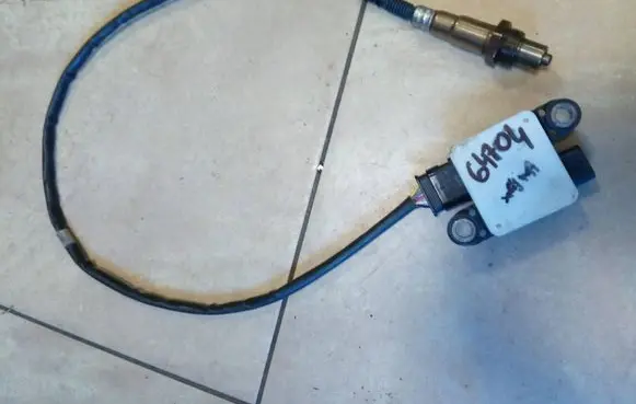 Lambda probe sensor