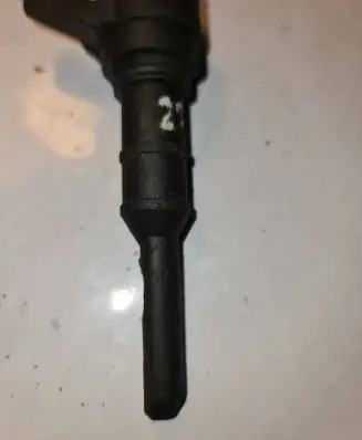 Audi A4 S4 B5 8D Speed sensor (speedometer sensor) 012409191D 0592