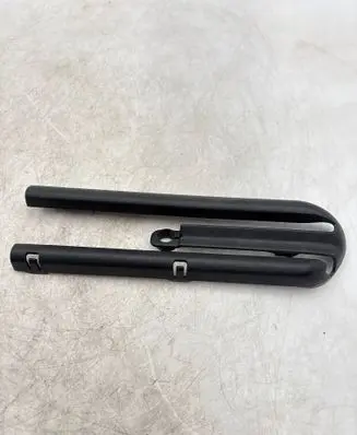 BMW 5 E39 Front passenger seat rail trim 8207214 52108207214