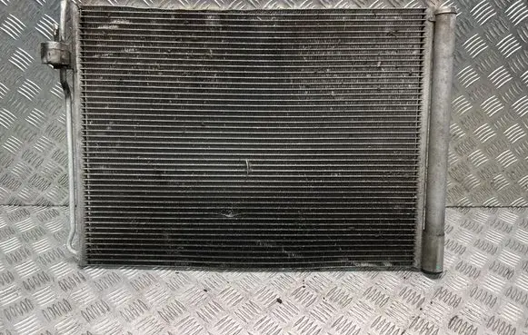 BMW X5 E70 A/C cooling radiator (condenser) 9239992