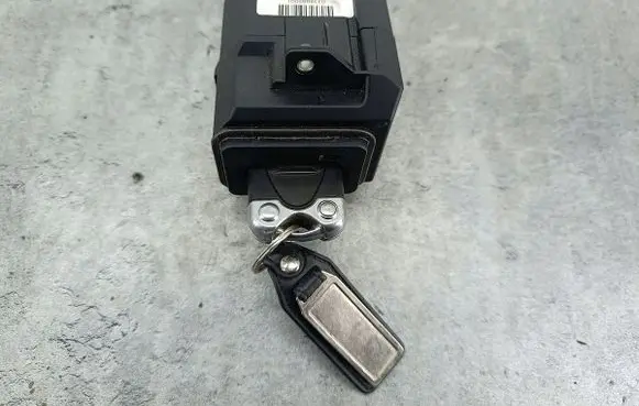 Alfa Romeo 159 Ignition lock 1560616200NTR939