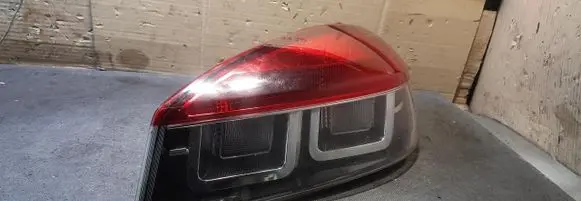 Renault Megane III Rear/tail lights 265500008R